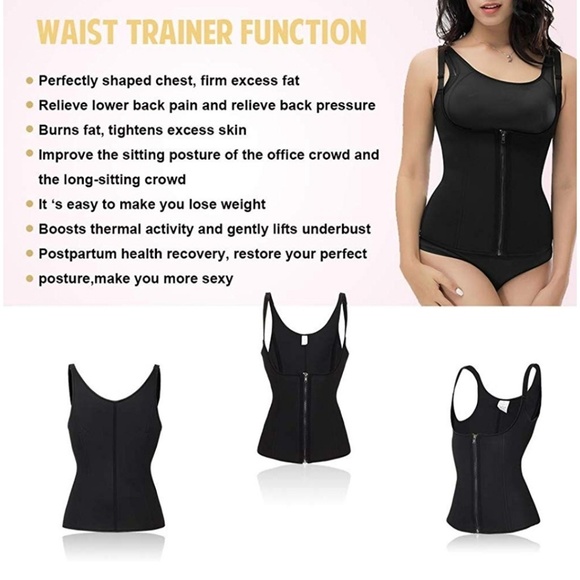 Waist trainer for weight loss - Picture 2 of 2